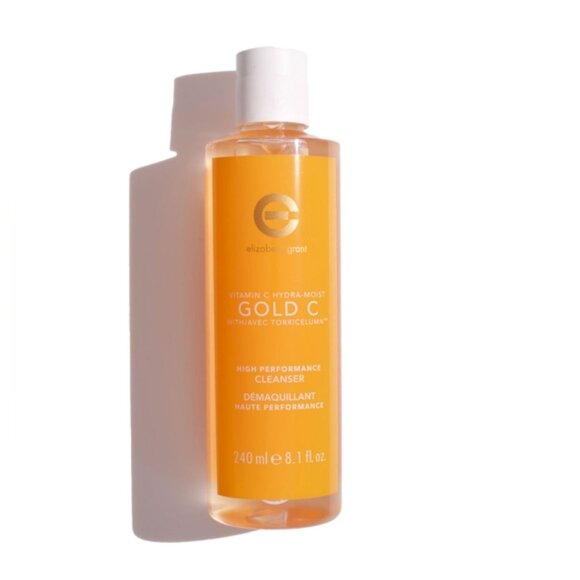 NWT Elizabeth Grant Gold Vitamin C Cleanser - Picture 2 of 5